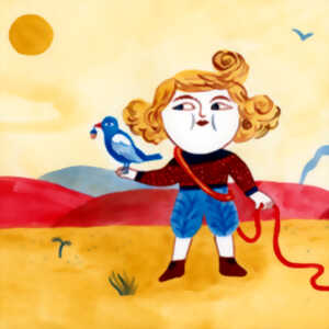 photo L'Histoire d'Enfant-Feu