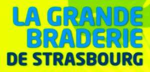 photo Grande braderie de Strasbourg