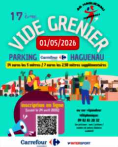 photo Vide grenier du ASH Haguenau