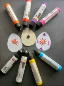 photo Atelier « Les œufs avant le chocolat »