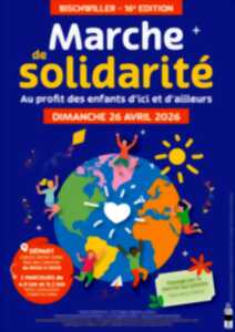 photo Marche de la Solidarité  - 16ème édition