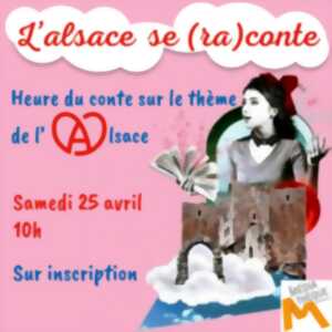 photo L'Alsace se (ra)conte