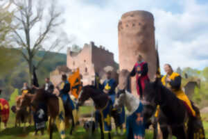 photo Tous aux châteaux d'Ottrott le 1er Mai !