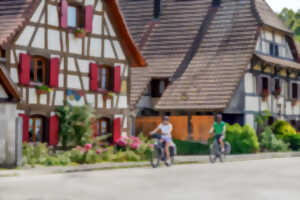 photo Slow Up Sundgau