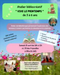 photo Bibliocréation