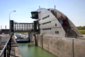 photo Visite guidée de l'écluse de Niffer - VNF