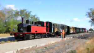 photo Visite en train touristique