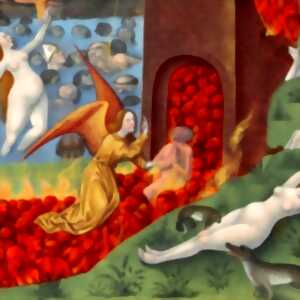 photo Lectura Dantis - Purgatoire 2026