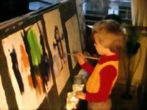 photo Atelier jeune public (8-11 ans) : Création sur pellicule