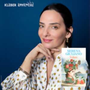 photo Rencontre avec Serena Giuliano