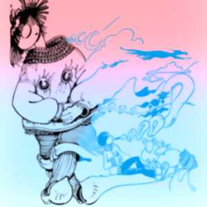 photo HI-YO C’est l’écho ! L’esprit de F’murrr annoté par Camille Potte