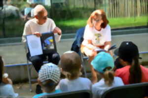 photo Lectures des livres pour la jeunesse de Tomi Ungerer