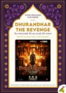 photo Film indien : Dhurandhar - The Revenge