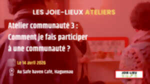 photo Atelier communauté 3 - 