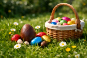 photo Chasse aux oeufs au rosenberg