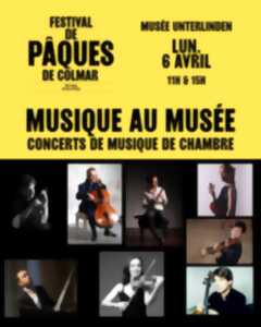 photo Musique au musée (Brahms & Schönberg)