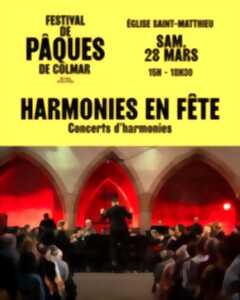 photo Harmonies en fête