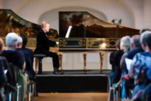 photo Concert : Clavecin Ruckers 1624