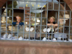 photo Bijoux Fil en formes et chapeaux Lilichatok