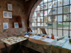 photo Atelier d'initiation au monotype végétal et à la gravure sur Tetra Pak