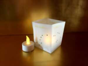 photo Atelier : fabrique ta lanterne