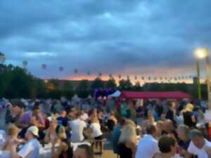 photo La nuit étoilée