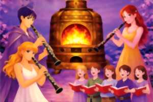 photo Le Printemps de la clarinette  - Entre baroque et légende mystique