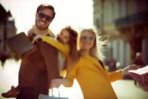 photo Marché de Printemps - Ouverture des commerces