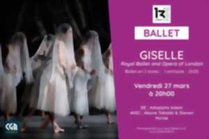 photo Ballet au cinéma - Giselle