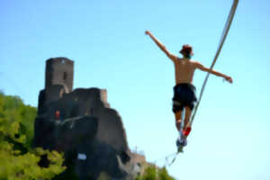 photo Journées d’initiation de Highline