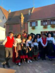 photo Fête alsacienne