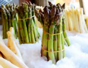 photo Repas asperges