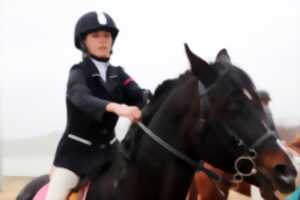 photo Chevauchée gourmande - Apér’Équine