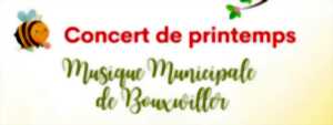 photo Concert de printemps