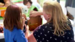 photo Atelier enfants du samedi