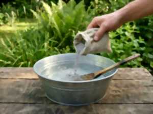 photo Atelier : Faites votre lessive