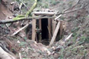 photo Club Vosgien : Les mines du Silberwald