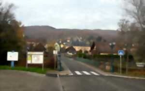 photo Club Vosgien : Le circuit de l'eau à Gunsbach