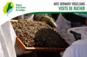 photo Visite de rucher - À partir de 5 ans