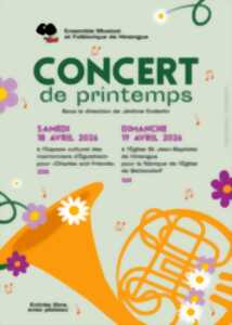 photo Concert de printemps