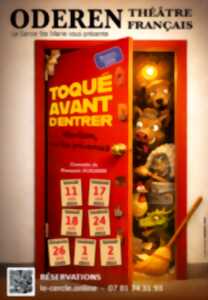 photo Théâtre français : Toqué avant d'entrer