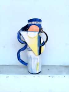 photo Exposition : Prendre le temps - Christiane Fath et François Bauer