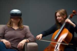photo Âme de musicienne : expérience en réalité virtuelle