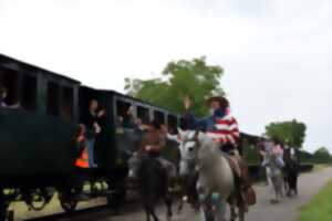 photo Train Doller Western