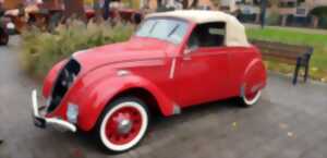 photo Rassemblement de véhicules anciens : spécial 100 ans de Niederbronn-les-Bains