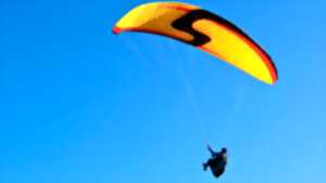 photo Baptême de parapente biplace