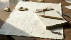 photo Design Numérique - Papier recyclé et mini carnet personnalisé x Le Pixel