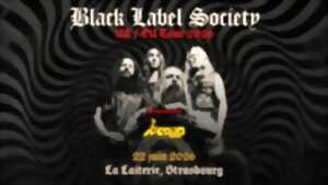 photo BLACK LABEL SOCIETY + VENOM INC