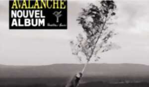 photo RODOLPHE BURGER AVALANCHE