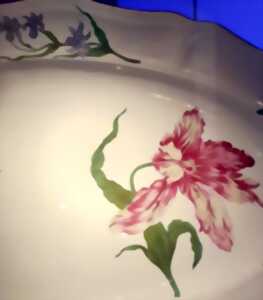 photo Chasse aux fleurs au musée